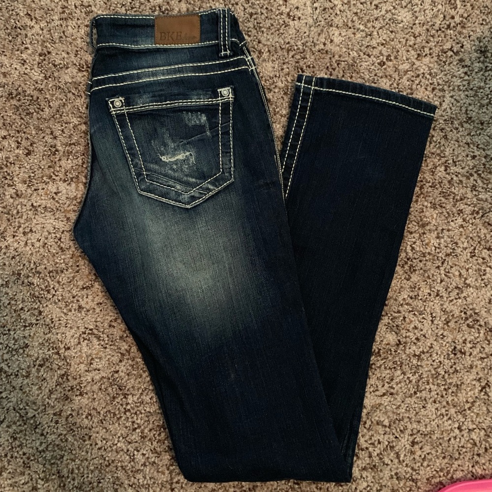 BKE Stella Bootcut Jeans